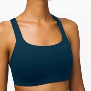 Lululemon Bring the Energy Bra Size 4